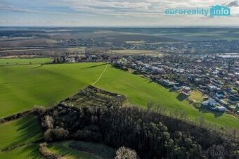 Prodej, stavební pozemek, 612 m2, Benátky nad Jizerou