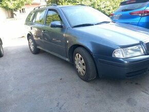 Škoda Octavia combi 1.9tdi 66kw Tour 2005