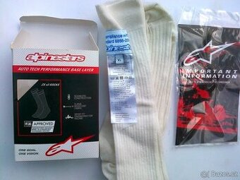 Alpinestars nové Fia pomožky .. - 1