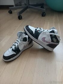 Nike Jordan tenisky