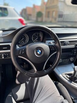 Originální M Paket Volant BMW E90 / E91 / E92 – sportovní