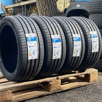Uplně nové letní pneu 225/40 R18 92Y Sailun