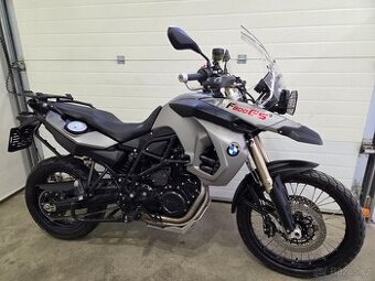 BMW F 800 GS - ABS