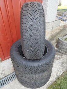 Pneu Kleber 195/60/16 zima-leto