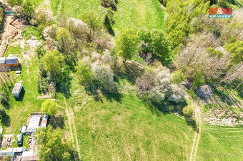 Prodej provozní plochy 1693 m2 ve Studánce u Tachova