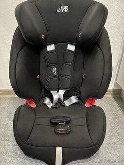 Autosedačka Britax römer evolva 123 isofix