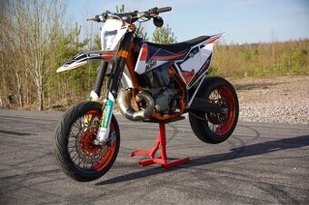 KOUPÍM ZADŘENOU NEBO JAKKOLI NEPOJÍZDNOU MOTORKU