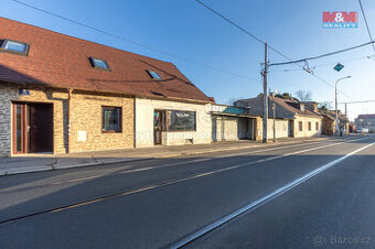 Pronájem restaurace 75 m², v Praze 8, ul. Trojská 46