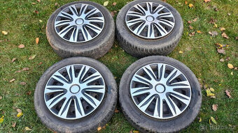 Prodam plechove disky 5x100 R16