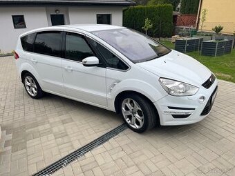 Ford Smax 2.2 TDCi