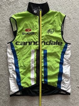 Cyklistická vesta Canondale neprofuk