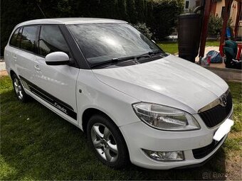 Fabia 2 combi