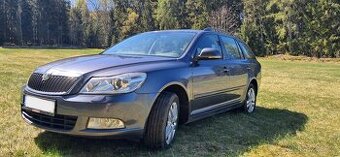 Škoda Octavia 2.0 TDI, 4x4, 192 750 km, r. 2011