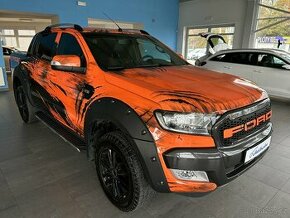 Ford Ranger 3.2 TDCi,Double Cab,WILDTRAK,4x4
