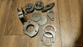 Lift sada pro JEEP WK2
