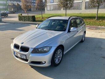 Bmw E91 320D