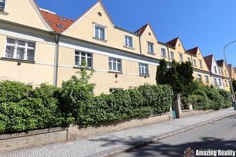 Pronájem bytu 2+1, v ul. 8. listopadu, Praha 6 Břevnov