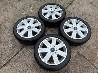 Originální alu kola Ford 5x108 R17 - 205/50/17