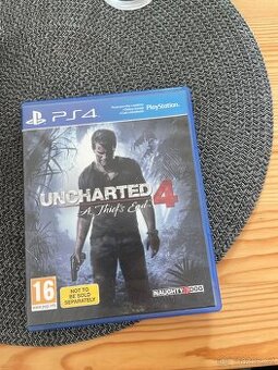 Uncharted 4