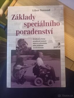Speciální poradenství, didaktika, literární tematika...