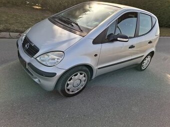 Mercedes A 170 CDI 1.7 Diesel Automat Klima Model 2004.-.