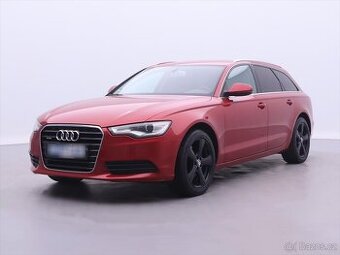 Audi A6 3,0 TDI 180kW quattro Kůže (2012)