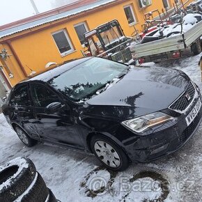 Seat toledo / skoda rapid 2013 celé auto