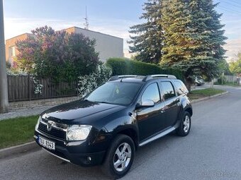 Dacia Duster 1.6 16v benzin rok 2013