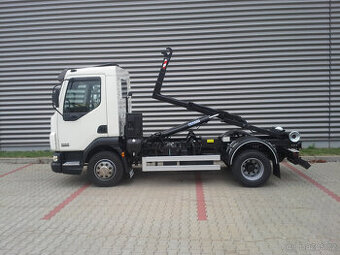 DAF LF 45.220 E12 Nový nosič kontejnerů CTS 8t