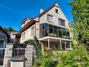 Dlouhodobý pronájem RD Stříbrná Skalice