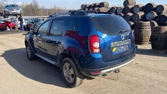 309. Dacia Duster 1.5dci K9K 666: Na náhradní díly