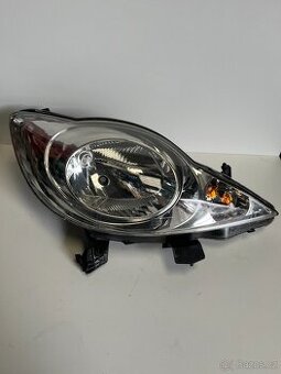 Přední světla Peugeot