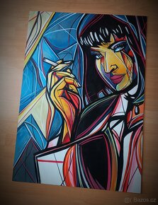 Akrylový obraz 100x70 4