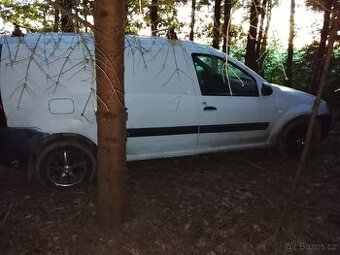 Dacia Logan lpg 2012