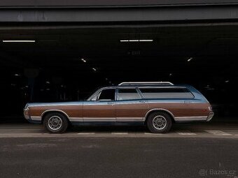 Dodge Monaco Station Wagon 1970
