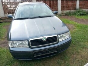 Škoda Octavia combi 1.9tdi 74kw Tour 2006/2majitel
