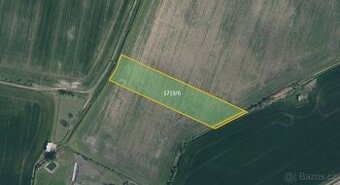 Zemědělská půda, prodej, Dobrovice, Mladá Boleslav