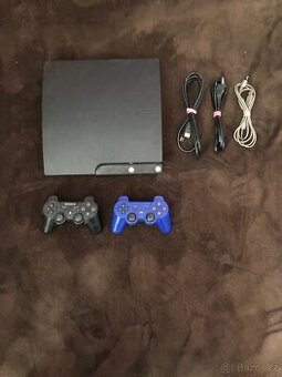 Prodám PlayStation 3 slim