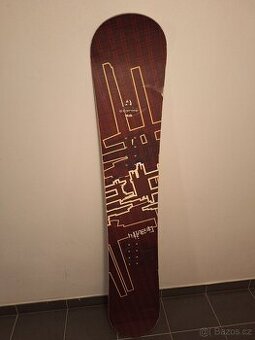Snowboard Gravity 156 cm