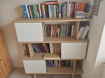 Sbírka seberozvojové literatury a děl významných autorů