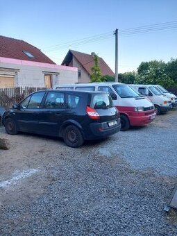 Renault grant scenic 1.6i benzin 7 mist