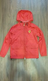 Nepromokavá bunda Ferrari vel. 9-10 let