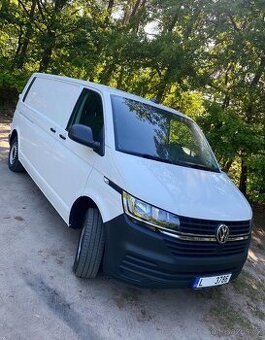 VW T6.1 Transporter 2.0 TDI 110 kw Long dovoz TOP stav