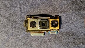 Samsung S10 + plus zadn í kamera / foťák original G975F