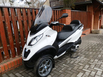 Piaggio MP3 300 ABS ASR
