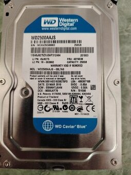 HDD WD