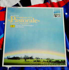 Beethoven - Symphonie No. 6 - Pastorale (LP, 1987)