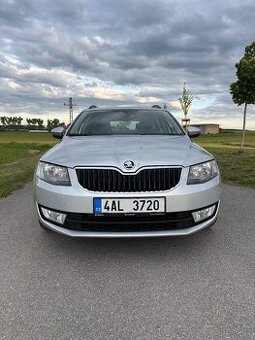 Prodám Škoda Octavia 1.6 TDI 3. generace Původ CZ