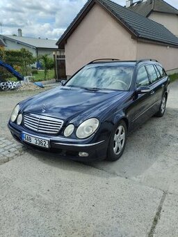 Mercedes W211 320 CDI kombi