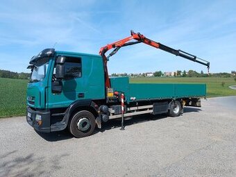 Iveco ML120E25/P Hydraulická ruka Palfinger PK7001 r.v.2011